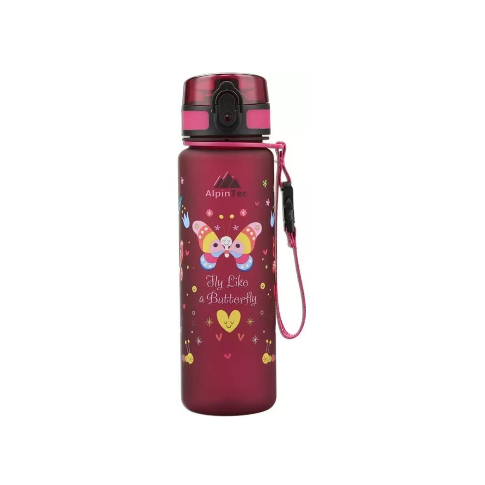 AlpinPro Παγούρι Kids 500ml Butterfly
