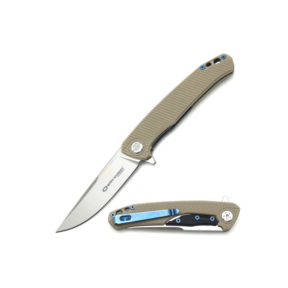 Σουγιάς AlpinPro Flint, 8.89cm