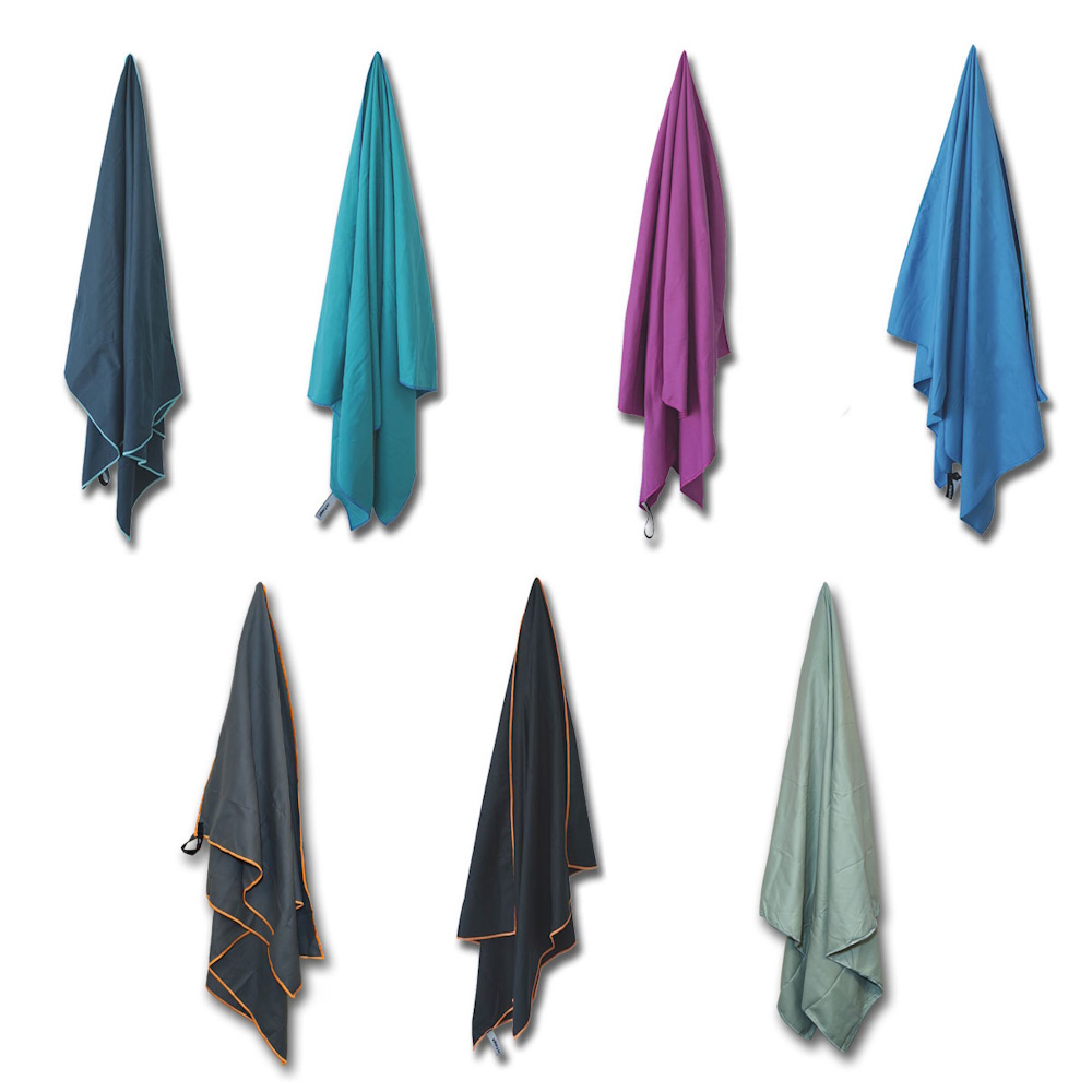 AlpinTec Dryfast Πετσέτα Θαλάσσης Microfiber