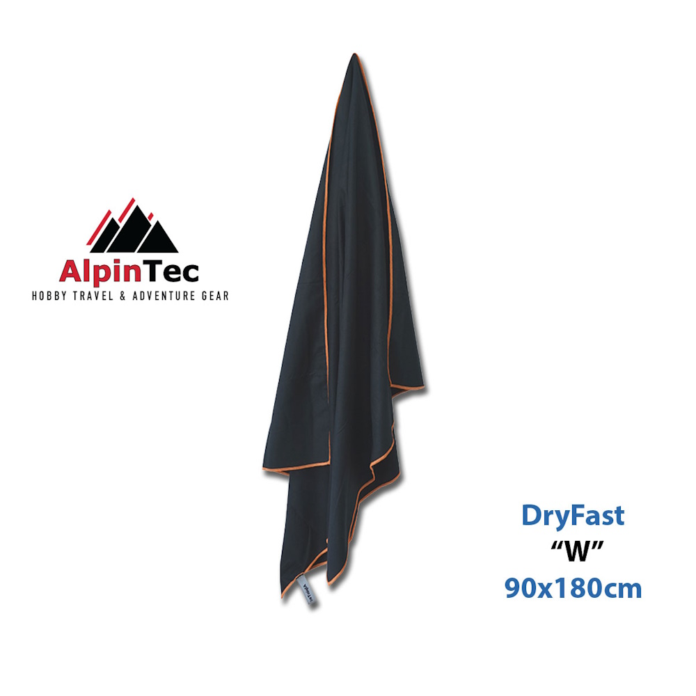 AlpinTec Dryfast Πετσέτα Θαλάσσης Microfiber