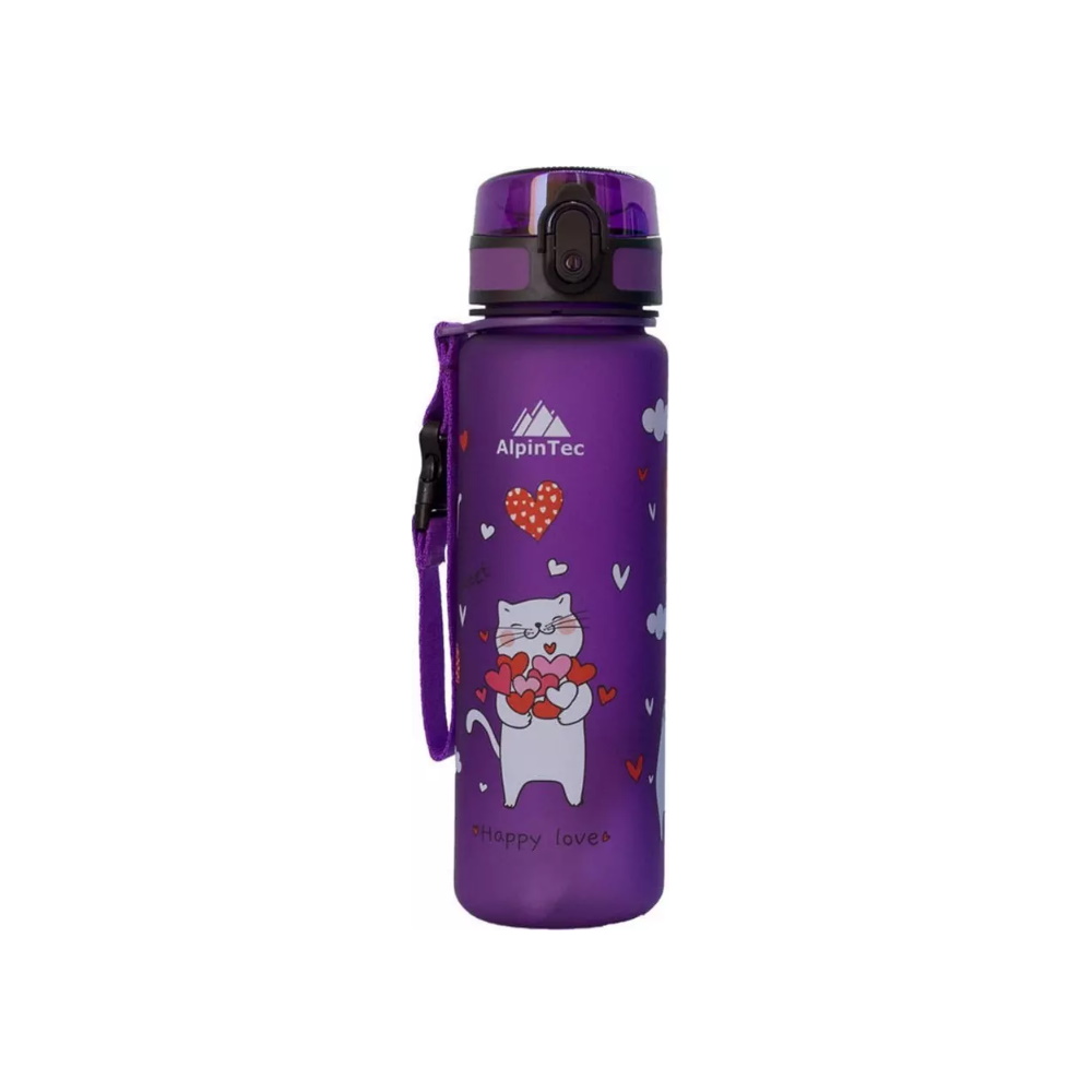 AlpinPro Παγούρι Kids 500ml Love Cats