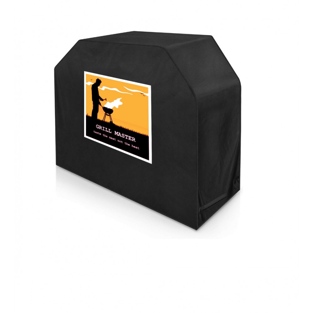 BlackBull Κάλυμμα Ψησταριάς Medium