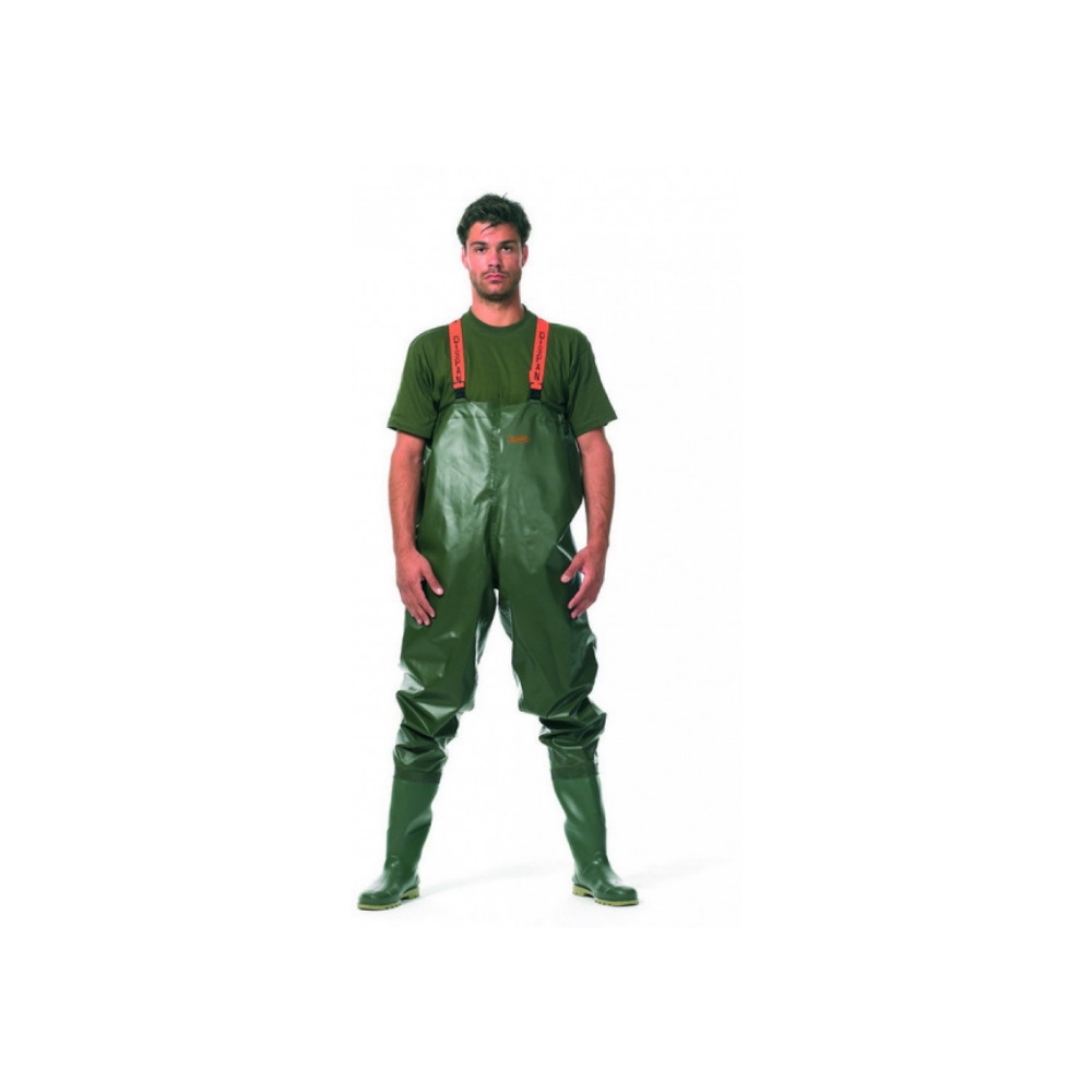 Dispan 39 Γαλότσες Στήθους PVC 