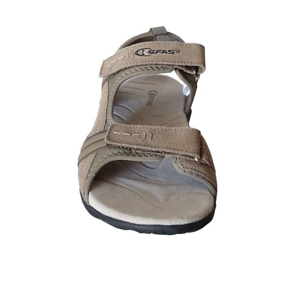 Σανδάλια Kefas Ares, Καφέ