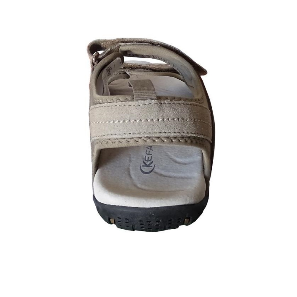 Σανδάλια Kefas Ares, Καφέ