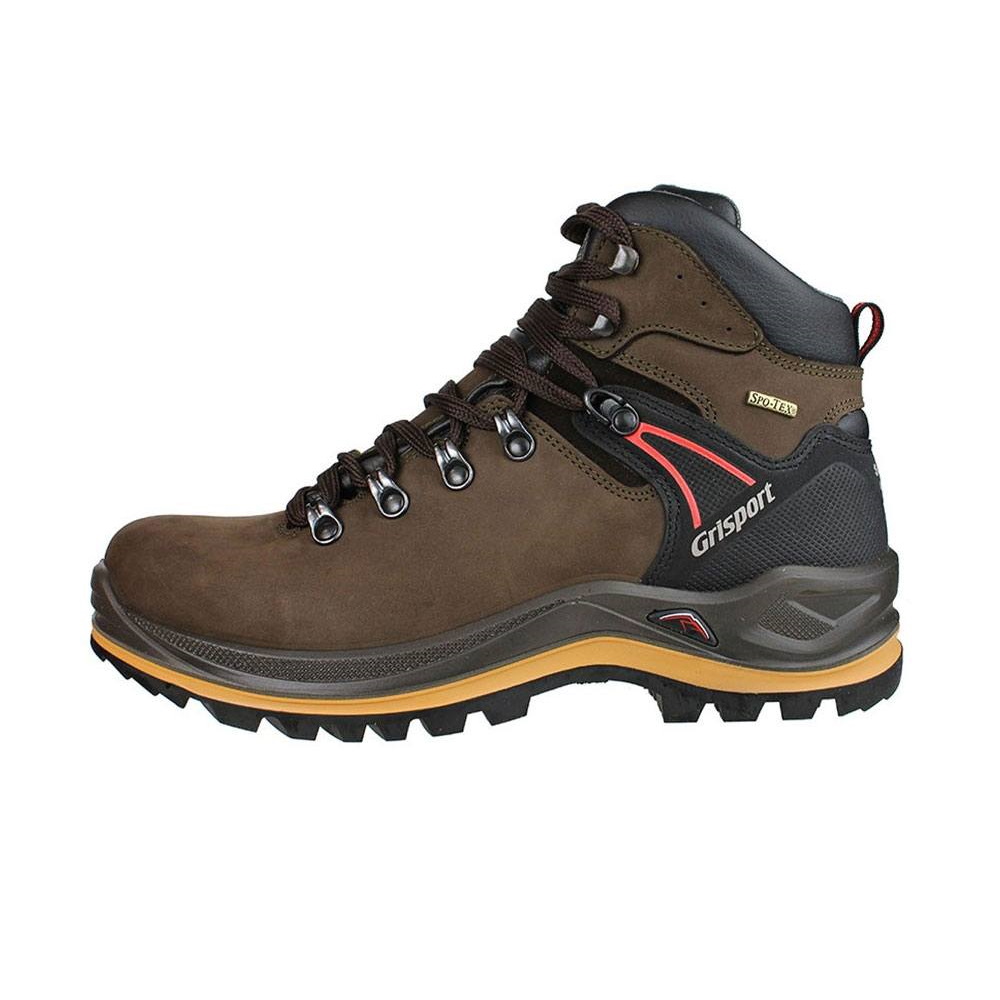 Grisport 13705 Ορειβατικό Μποτάκι Ενισχυμένο Αδιάβροχο 