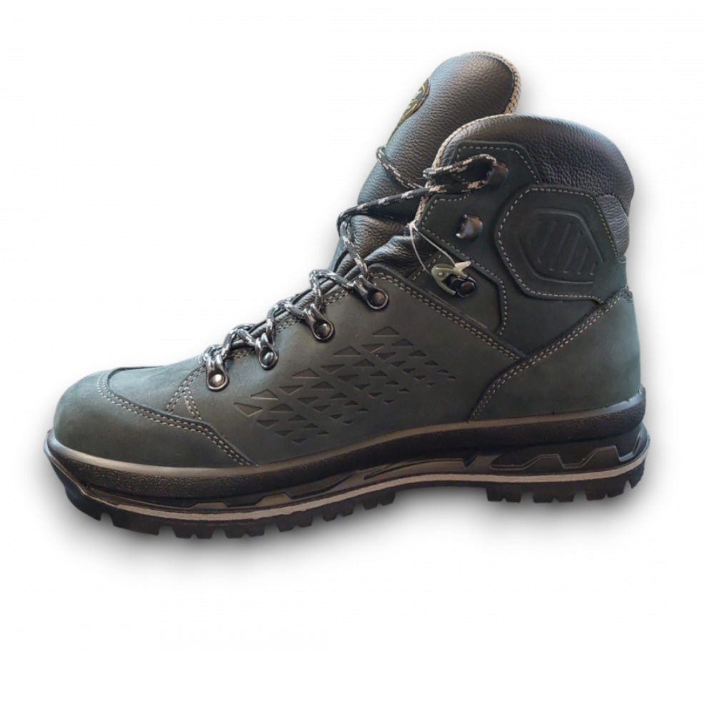 Grisport 15001 Ορειβατικό Μποτάκι Ενισχυμένο Αδιάβροχο, Okeano Nabuk