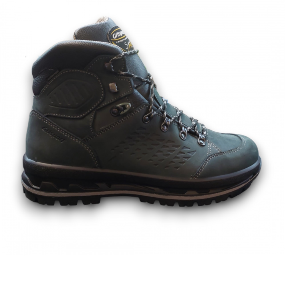 Grisport 15001 Ορειβατικό Μποτάκι Ενισχυμένο Αδιάβροχο, Okeano Nabuk