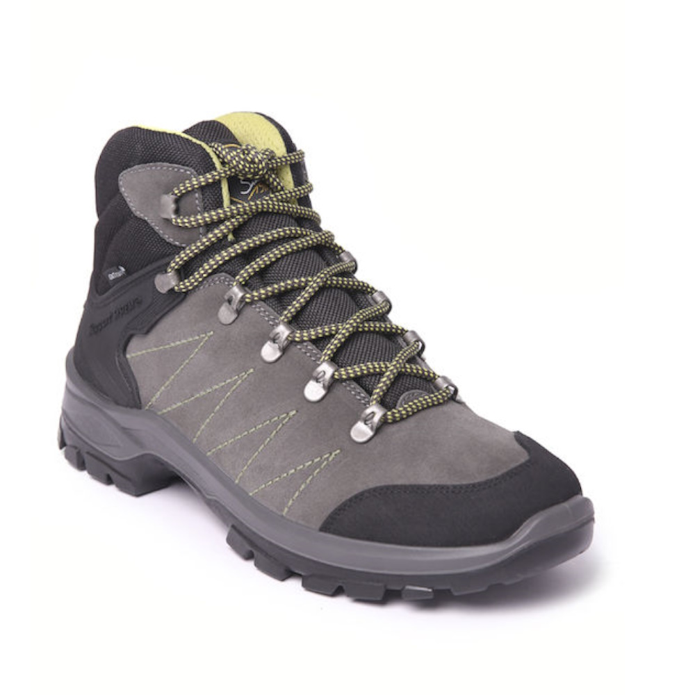 Grisport 14543 Ορειβατικό Μποτάκι Αδιάβροχο, Γκρι