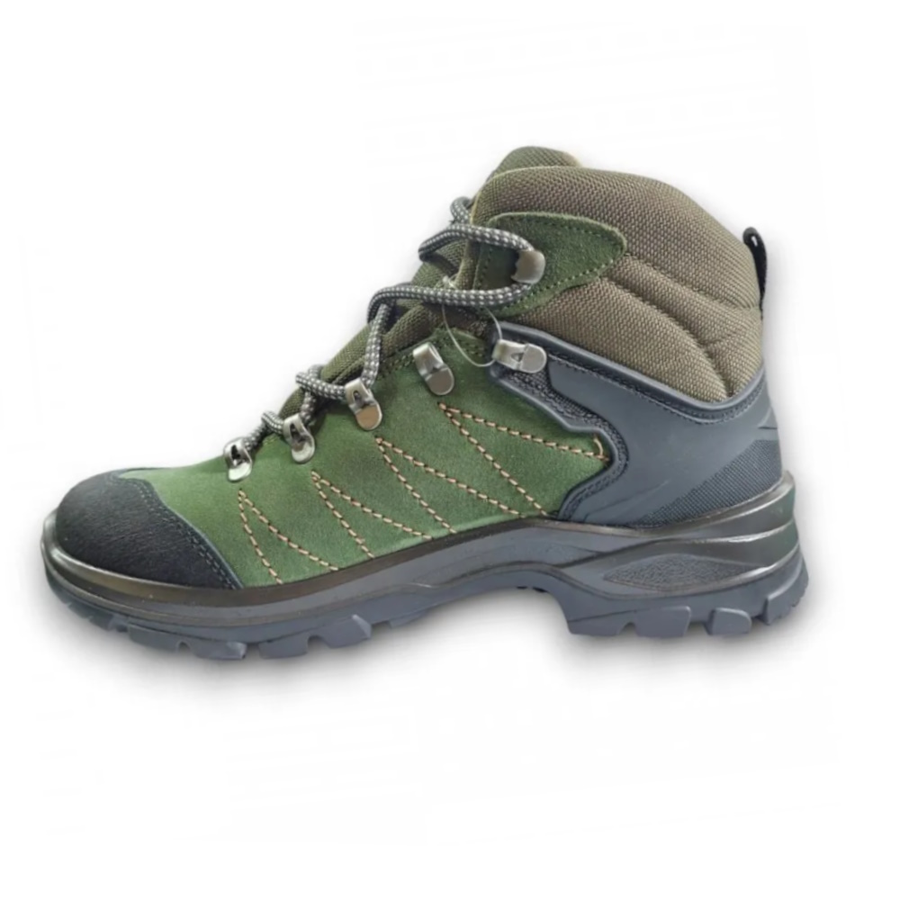 Grisport 14543 Ορειβατικό Μποτάκι Αδιάβροχο, Λαδί