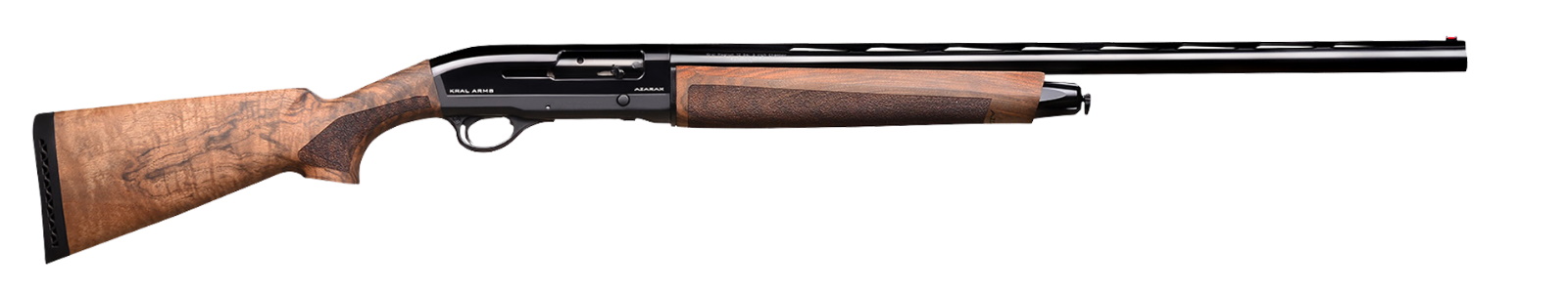 Kral Arms Azarax Wood, Καραμπίνα Magnum 