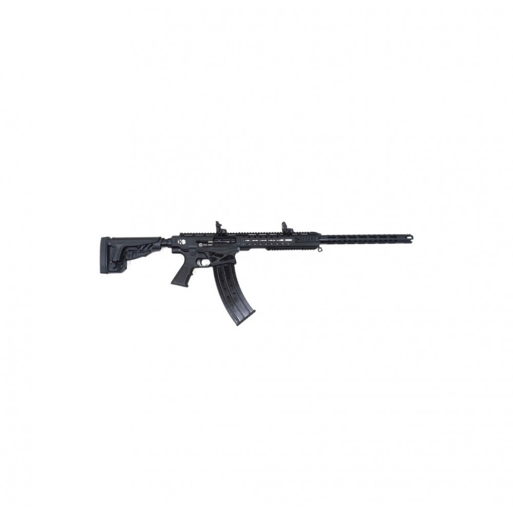 Kral Arms K12 Tactical Black, Καραμπίνα Magnum 