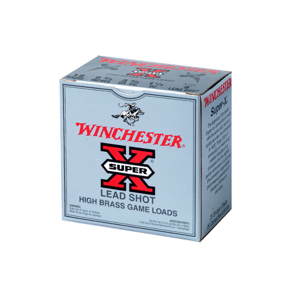 Super-X 36gr High Brass Φυσίγγια Winchester