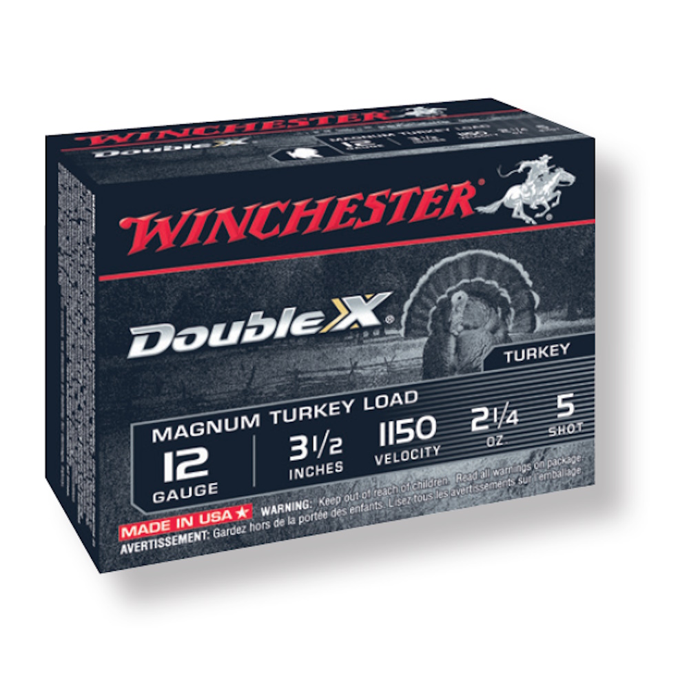 Double X Turkey Loads 64gr Φυσίγγια Winchester