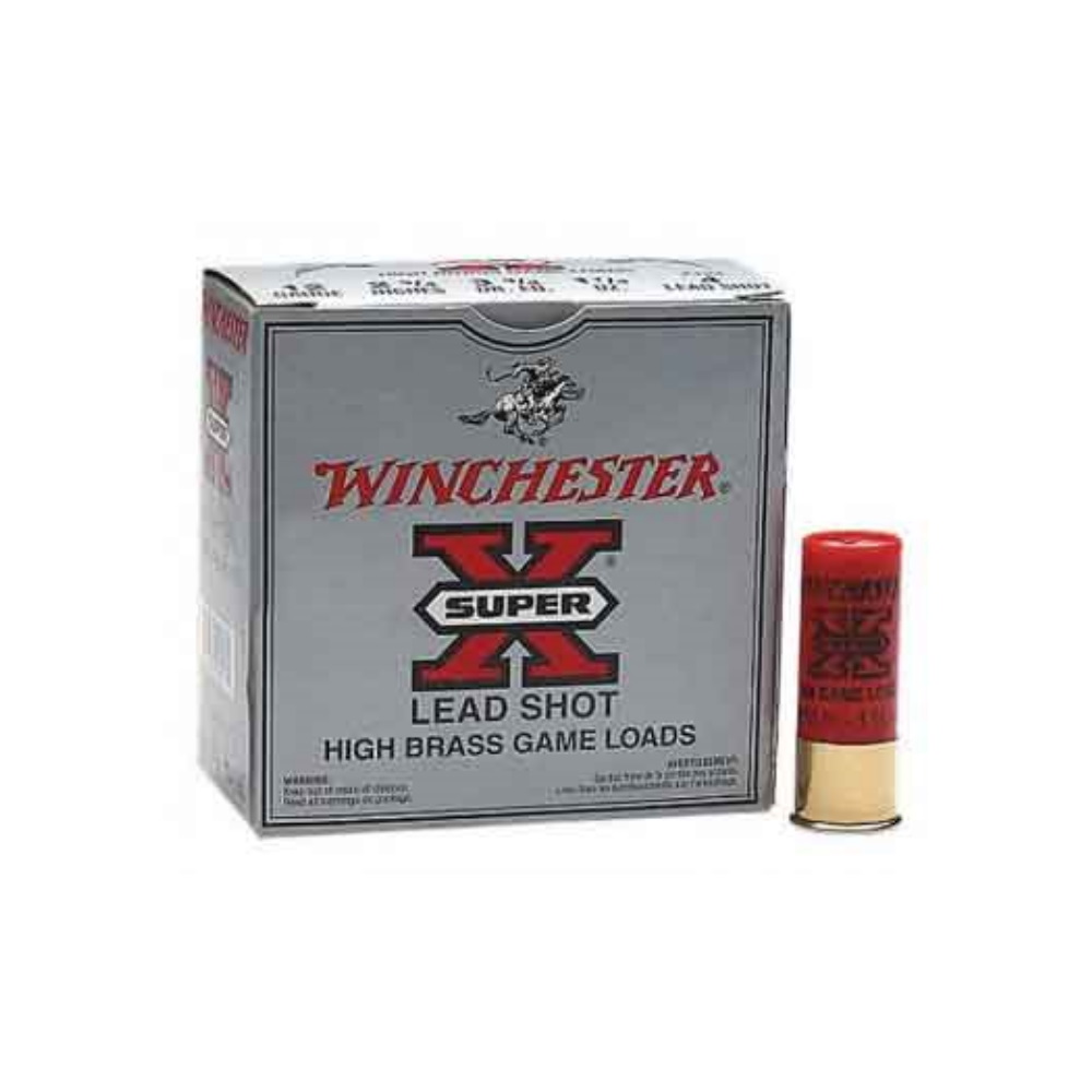 SuperX 28gr Φυσίγγια Winchester Cal.20