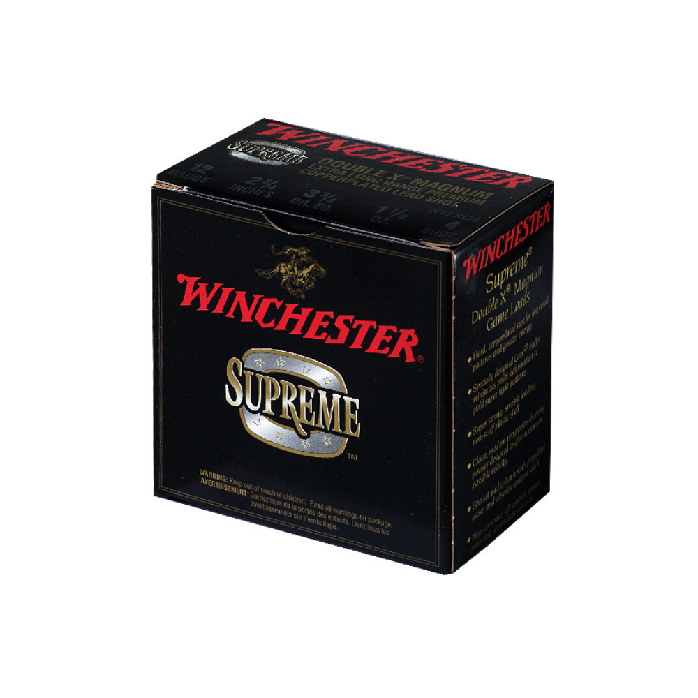 Supreme Φυσίγγια Winchester, 43gr