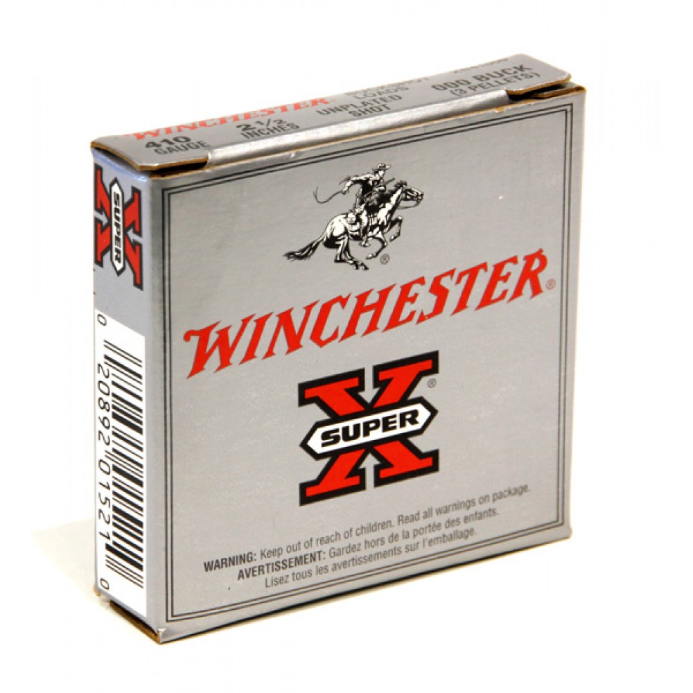 3βολα Super X Φυσίγγια Winchester Cal.36