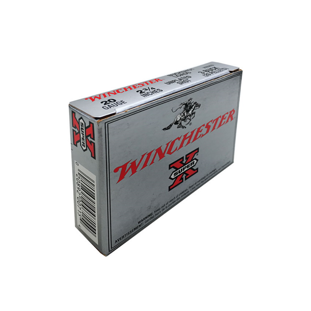 20βολα Super X Φυσίγγια Winchester Cal.20
