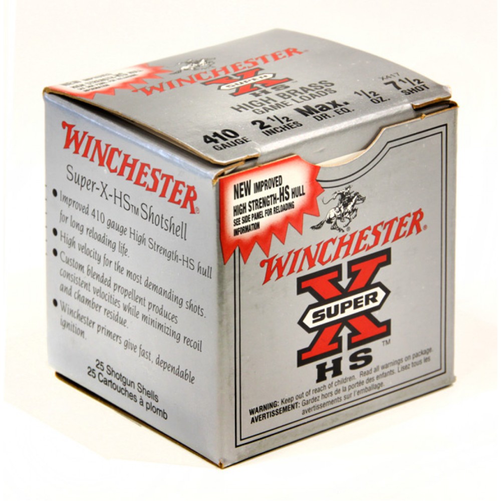 Super X 14gr Φυσίγγια Winchester Cal.36