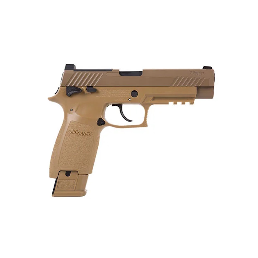 Sig Sauer P320 M17 ASP Αεροβόλο Πιστόλι, CO2 Blowback