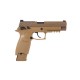 Sig Sauer P320 M17 ASP Αεροβόλο Πιστόλι, CO2 Blowback