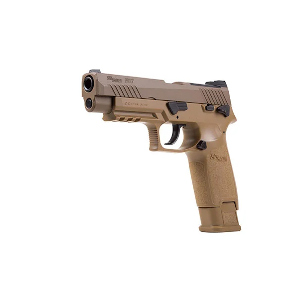 Sig Sauer P320 M17 ASP Αεροβόλο Πιστόλι, CO2 Blowback