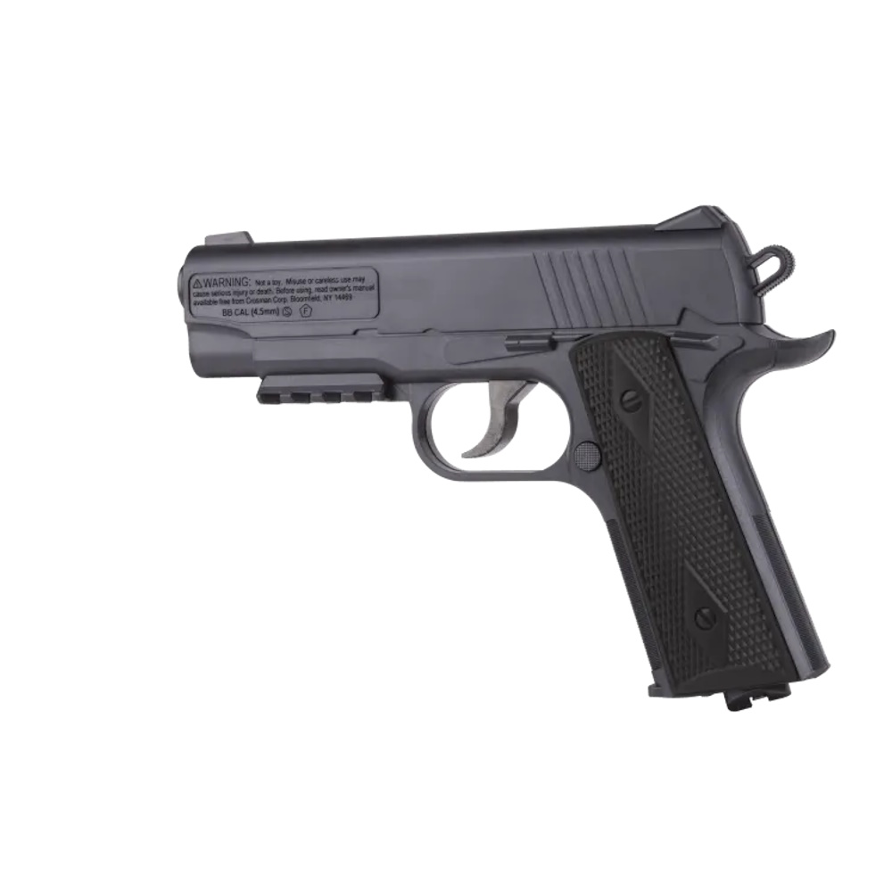 Crosman 1911BB Αεροβόλο Πιστόλι, CO2