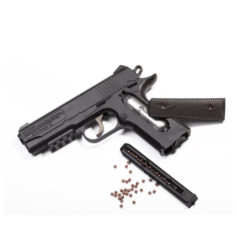 Crosman 1911BB Αεροβόλο Πιστόλι, CO2