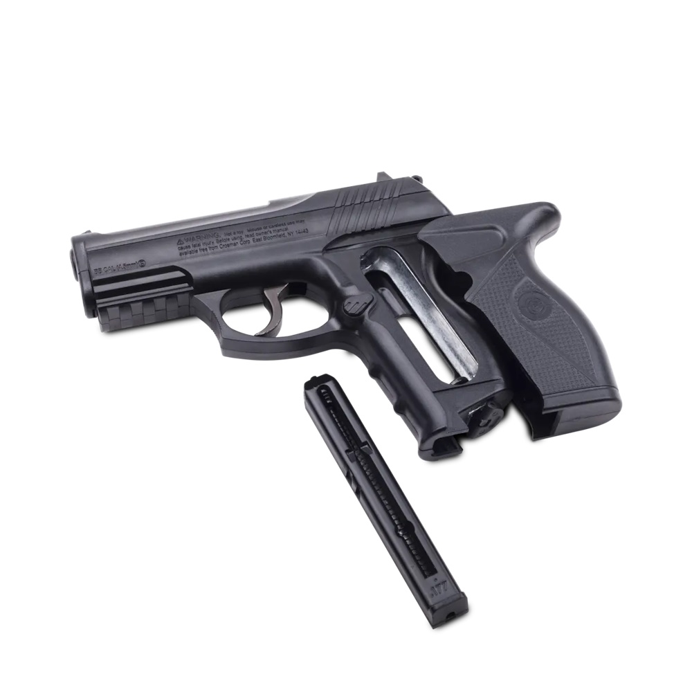 Crosman C11 Αεροβόλο Πιστόλι, CO2