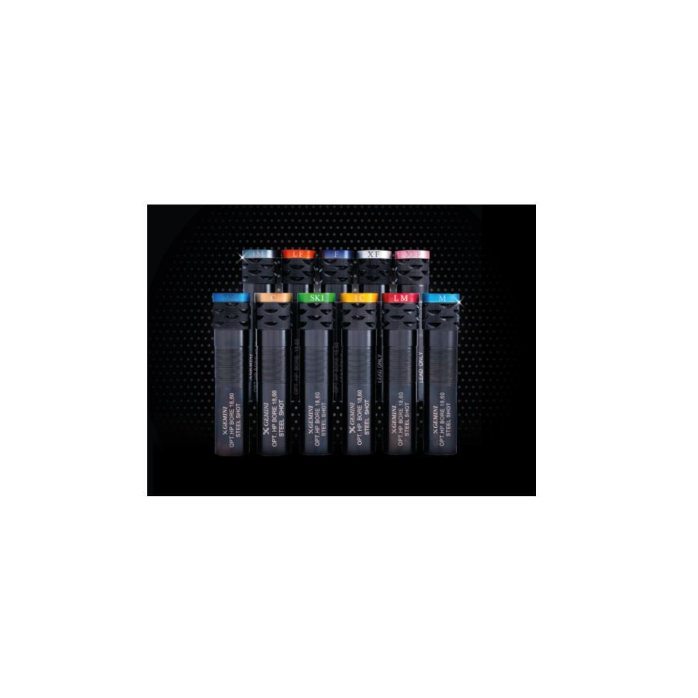 Gemini Εσωτερικό Τσοκ για Benelli Crio Plus - Beretta Optima Plus +2cm Ported με Χρώμα