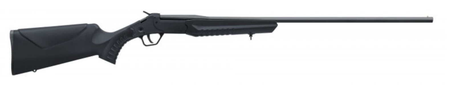 Rossi Montenegro Black PVC, Μονόκαννο cal 20