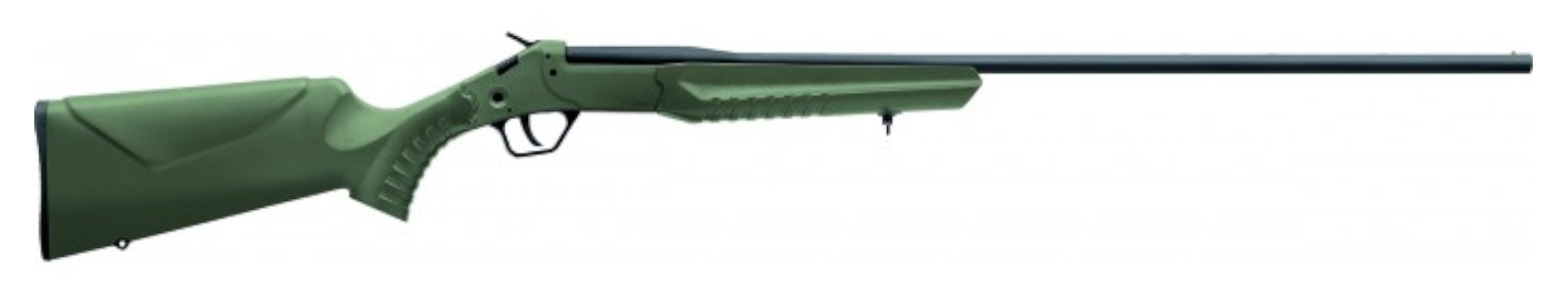 Rossi Montenegro Dark Green, Μονόκαννο cal 410