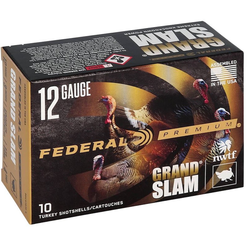 Flitecontrol Premium Magnum 49gr Φυσίγγια Federal 