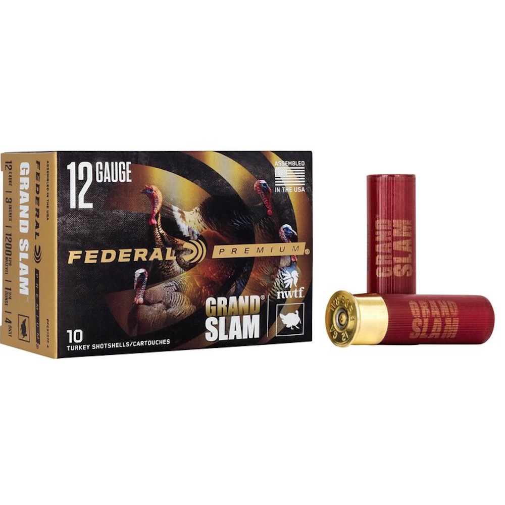 Flitecontrol Premium Magnum 49gr Φυσίγγια Federal 