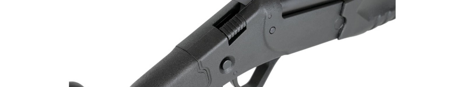 Rossi Montenegro Black PVC, Μονόκαννο cal 20