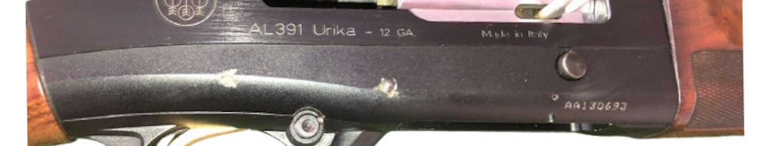 Beretta AL391 Urika