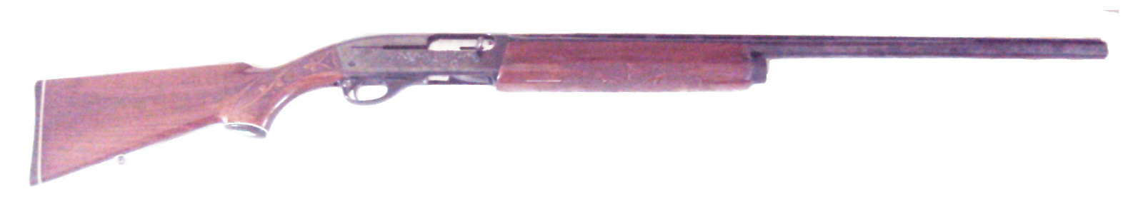 Remington 1100 με τσοκ