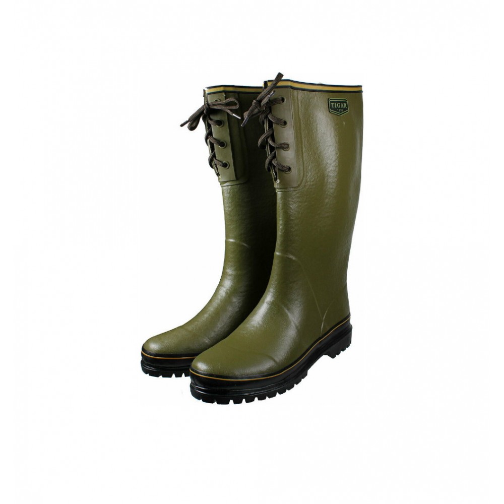 Tigar 91568 Γαλότσες Κυνηγίου με Γούνα