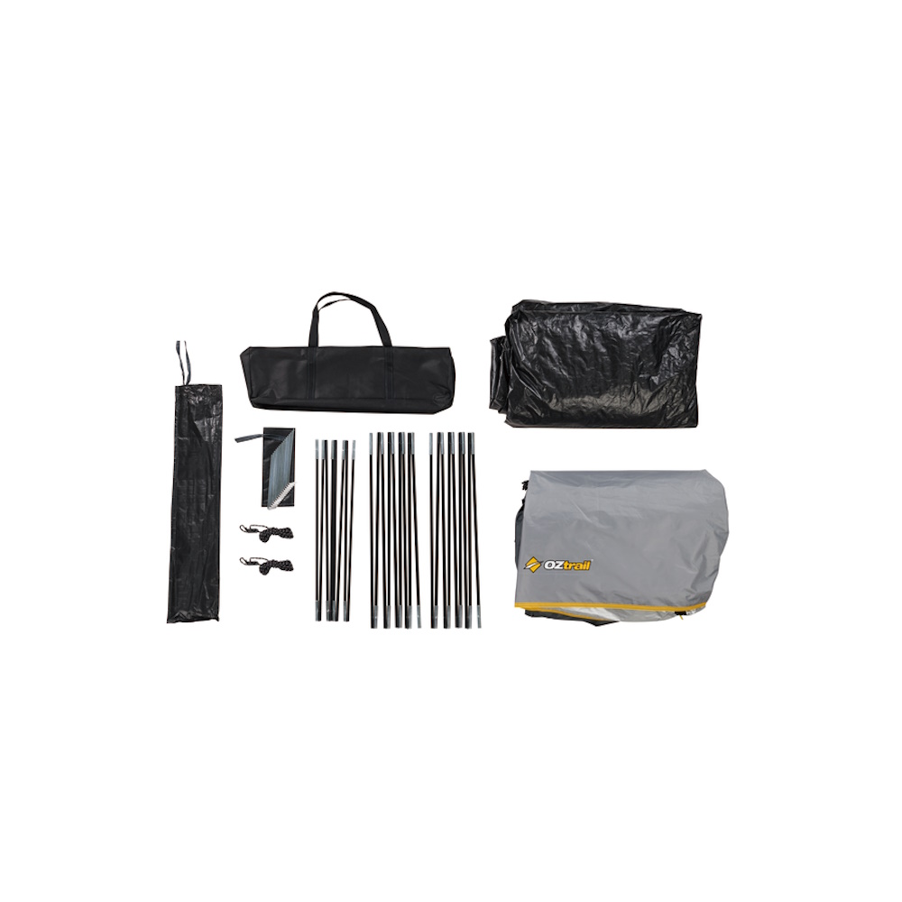 OZtrail Genesis 4V II Σκηνή Camping, 4 Ατόμων
