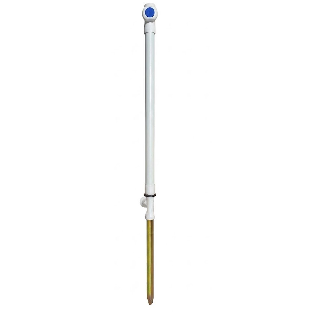 New Camp Spike Pole Κρουστικό Κοντάρι Ομπρέλας με Ιμάντα Μεταφοράς
