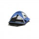 Panda Junior Breeze 4 Σκηνή Camping 4 Ατόμων, Μπλε