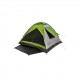 Panda Junior Plus II Σκηνή Camping Igloo, Πράσινη