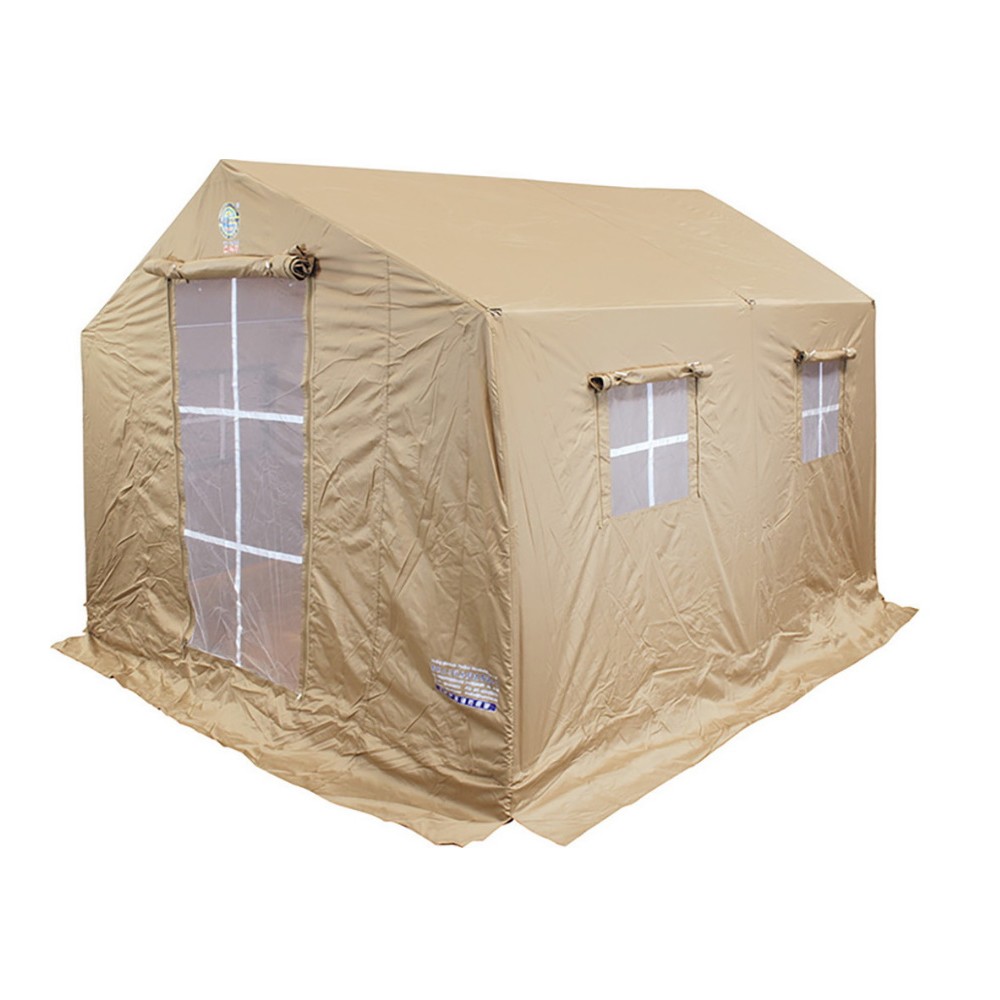 Panda Cabin 300 Αντίσκηνο Camping, 4 Ατόμων