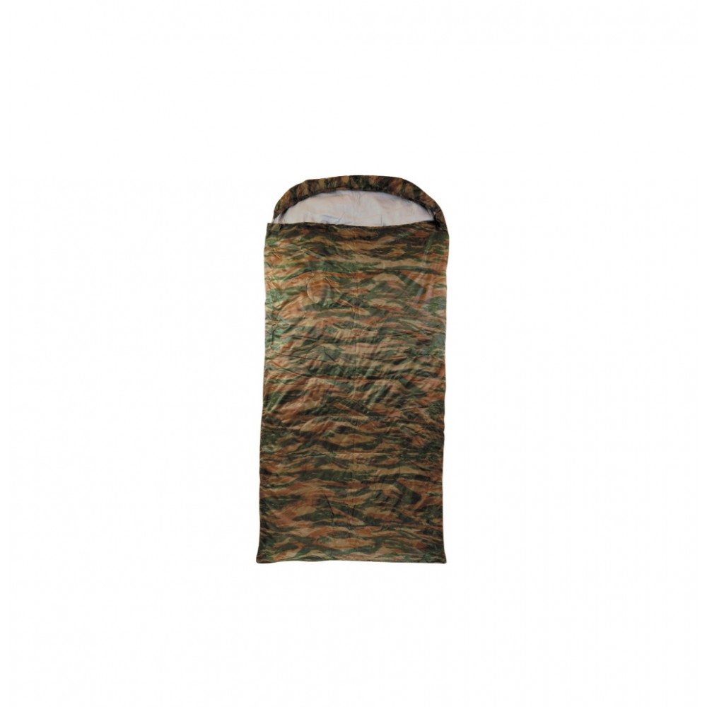 Panda Sleeping Bag Ημίδιπλο Sloppy Camo 200 