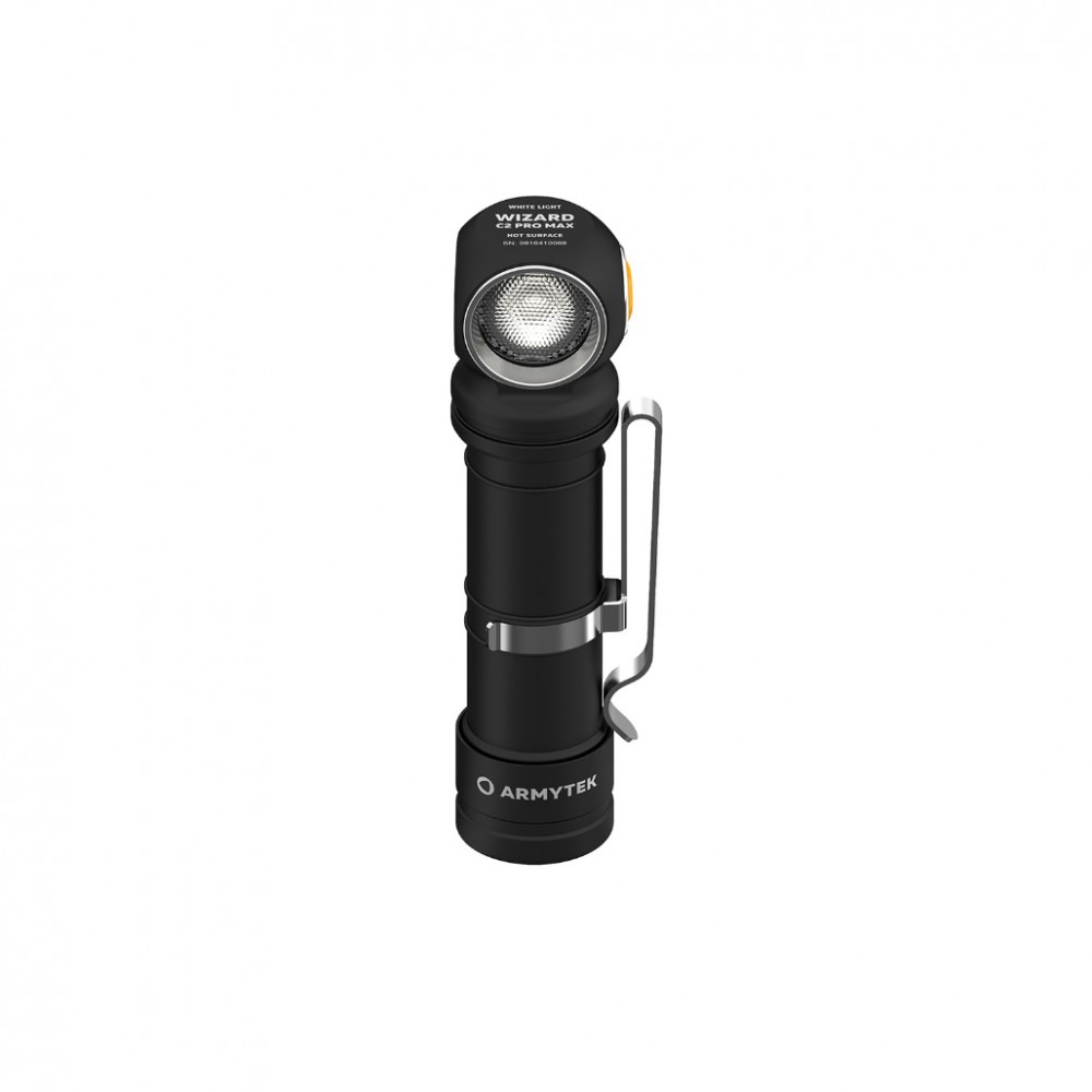 Armytek Φακός Κεφαλής Wizard C2 Pro Max Magnet, 4000 lumens