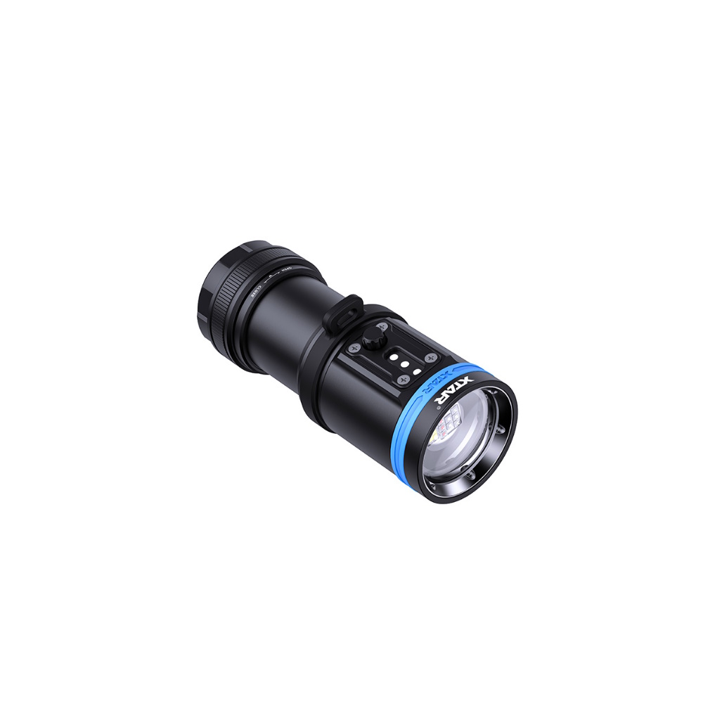 Xtar D30 Φακός Κατάδυσης, 4000 lumens 