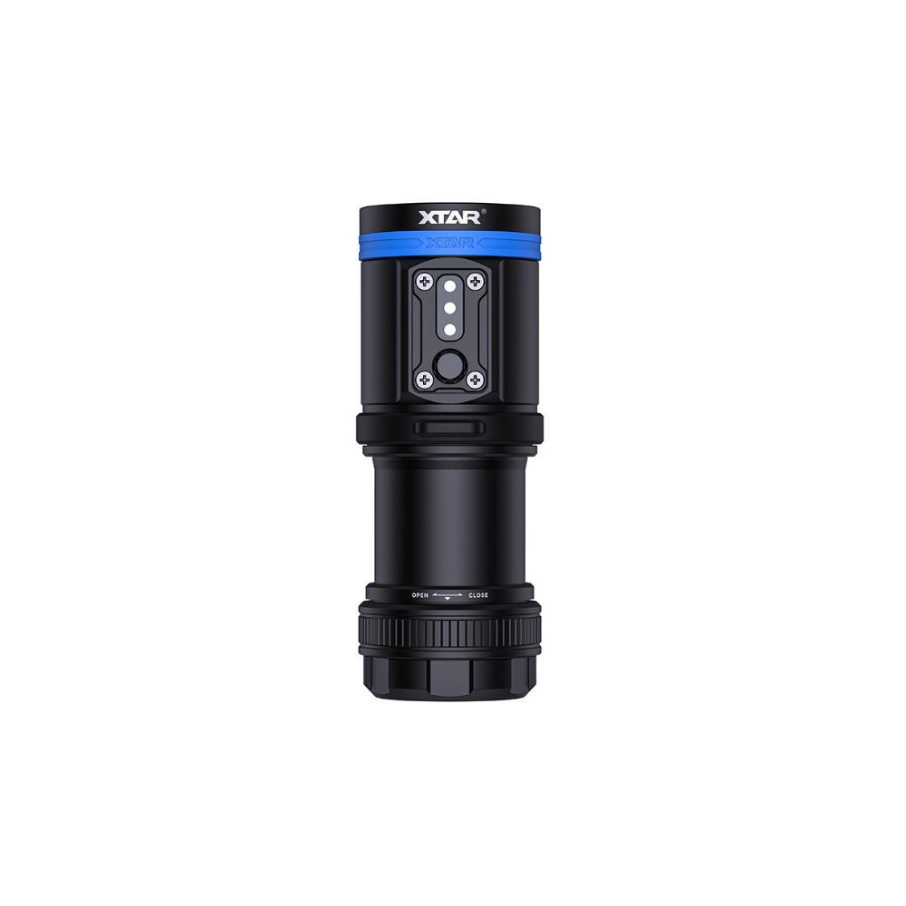 Xtar D30 Φακός Κατάδυσης, 4000 lumens 