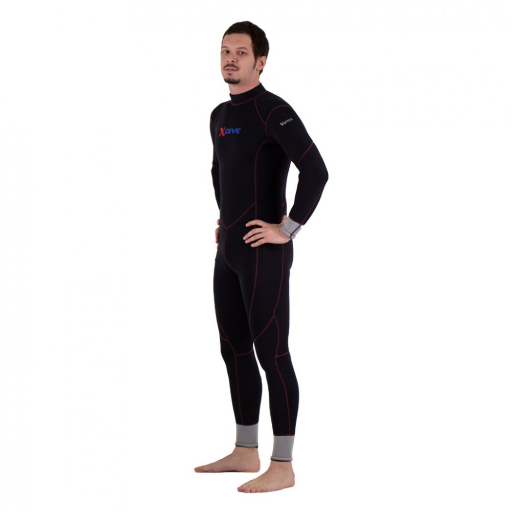Xdive Vortex Ολόσωμη Στολή Κατάδυσης 3mm
