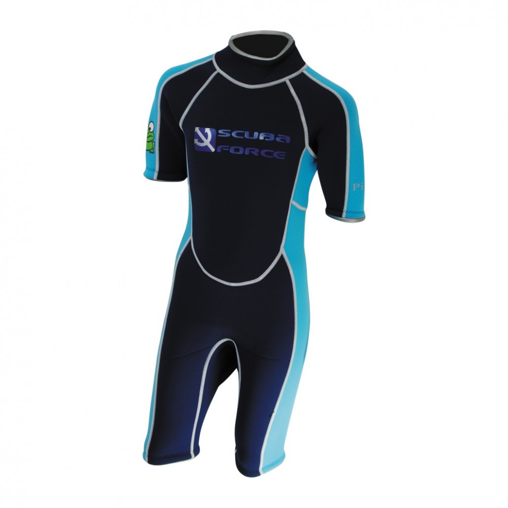  Scuba Force Pico Junior Παιδικό Μονοσορτς Στολή Κατάδυσης 3mm