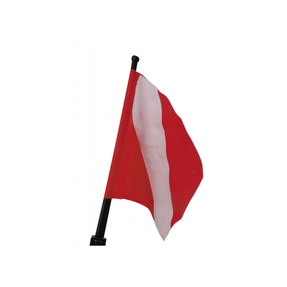 Xdive Σημαιάκι Σημαδούρας με Ιστό